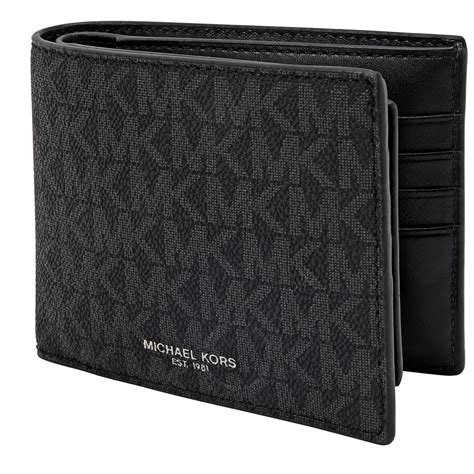 michael kors mens wallets|michael kors men's wallet sale.